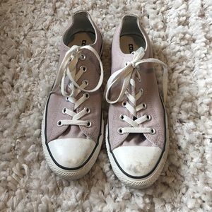 Converse all star low top